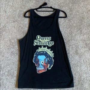 Queens Of The Stone Age Tank